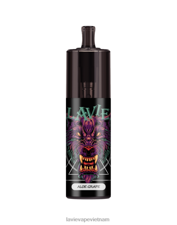 nho lô hội LAVIE COLOUR BAR Kiểm soát luồng khí 10000 hơi 2DL84330 | Vape Lavie